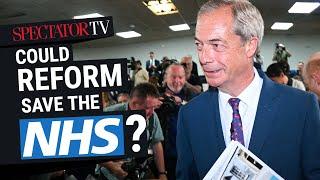 Why I'm backing Reform on the NHS – cancer expert Karol Sikora | SpectatorTV