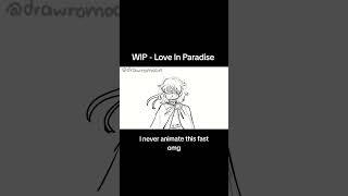 WIP - Love In Paradise - Epic The Musical