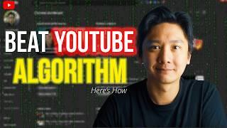 How to BEAT the new Youtube algorithm in 10 MINUTES