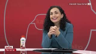 Vjosa Osmani: Qeveria e ofroi Asociacionin për anëtarësim në Këshill të Europës