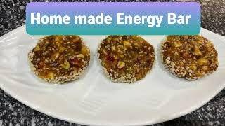 Homemade Energy Cakes | Arunika's Kitchen