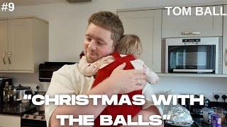 Christmas With The Ball (Vlog #9)