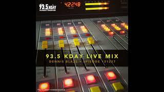 Ep.131227 93.5 KDAY Los Angeles (Old School Hip-Hop) (Live in the mix)