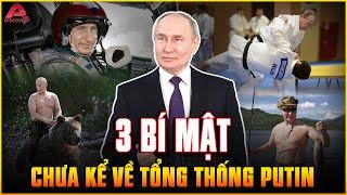 Tổng thống Nga Putin và dáng đi "TAY VUNG,TAY CỨNG": Hé lộ 3 BÍ MẬT ÍT AI BIẾT | AP Discovery