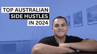 Best Side Hustles in Australia 2024 ($1000+ PER WEEK)