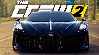 Bugatti LA WO TÜR NOAH Tuning - The Crew 2