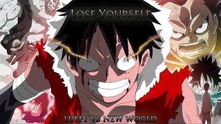 One Piece「AMV」- Monkey D. Luffy - Lose Yourself (Eminem)