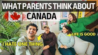 Asking Parents About Life In Canada The Good and The Bad 