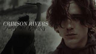 CRIMSON RIVERS | james and regulus.