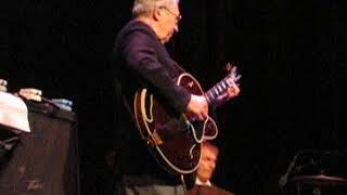 Scotty Moore in Stockholm 2005 - mystery train