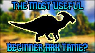 The Top 10 Most Useful Beginner Ark Tames!