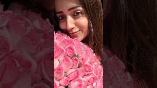 Trisha Krishnan️ flowers️