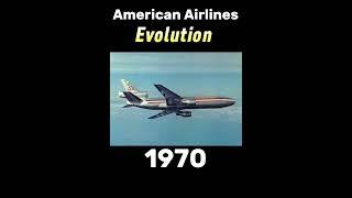 American Airlines Evolution #americanairlines #evolution #airline #aviation