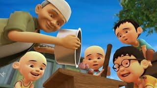 Upin & Ipin Musim 17 Full Movie - Membuat Bubur Lambuk Raya | Upin Ipin Terbaru