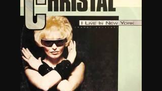 Christal - I live in new york.1988