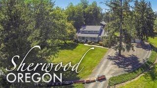 Video Tour of 18055 SW Seiffert Rd Sherwood Oregon - NwVideoTours