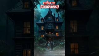 शापित घर | Dark screen stories| #shorts #horrorstories#horror