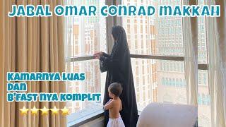 Jabal Omar Conrad Makkah !!