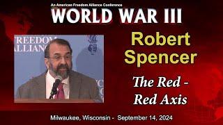 Robert Spencer - The Red - Red Axis