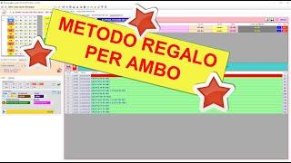 METODO GRATIS PER AMBO #previsionilotto #previsionigratis #giocodellotto #statistica #jacopremium