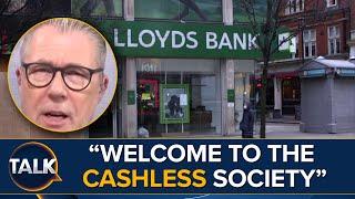 “That’s 53 Banks Closing A Month” | Banks Increasingly Shut Down As UK Goes Cashless