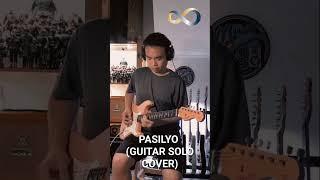 SUNKISSED LOLA - PASILYO (GUITAR SOLO COVER) #cover #music #coversong #pasilyo #sunkissedlola #opm