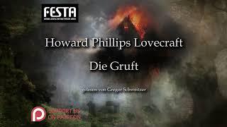 H. P. Lovecraft: Die Gruft [Hörbuch, deutsch]