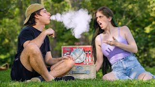 Vape Prank Ruined My Girlfriend's Surprise Date