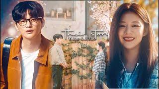 Death's Game ▶ Rewrite the stars | Choi Yee Jae and Lee Ji Su their story | KOREAN DRAMA