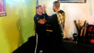 PCK Silat: Fast Punch Drill (Cimande)