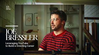 Navigating Commercial Directing: A Conversation with Joe Bressler