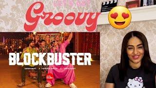 BLOCKBUSTER-COKE STUDIO PAKISTAN-SEASON 15- REACTION- FARIS SHAFI-UMAIR BUTT-GHARWI GROUP #pakistan