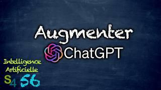 Augmenter ChatGPT avec le RAG