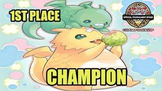 1ST PLACE OTS CHAMPION | TENPAI DRAGON DECK PROFILE!!! (POST INFO)(@SOLOGAMES)