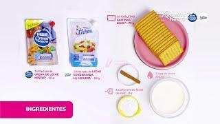 Postre Napoleón fácil | Recetas Nestlé