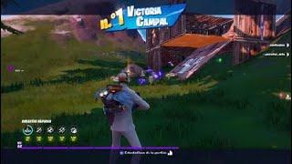 Fortnite_partida con amigos