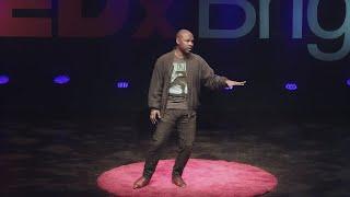 Have Poems, Will Travel | Mr Gee | TEDxBrighton