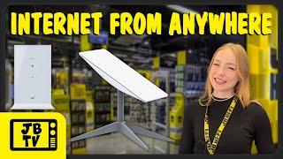 Starlink - Internet from Anywhere! - JB Hi-Fi | JBTV #starlink #jbhifi