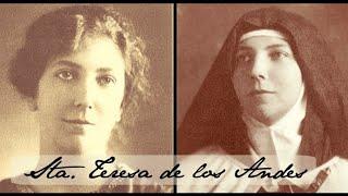 St.Teresa of Los Andes,Pray for us @BeautifulVictory