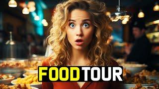 Ultimate Celebrity Cruises Buffet Food Tour (Celebrity Equinox)