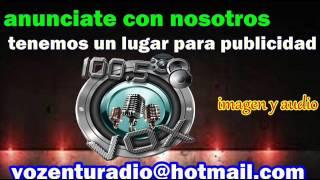 comercial septiembre  vox 100 5 radio