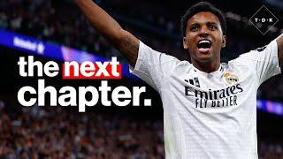 Rodrygo to Arsenal.