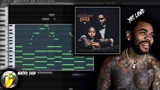 How To Make Emotional Beats For Kevin Gates In FL Studio 20 From Scratch