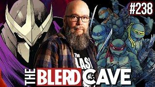 Jason Aaron Taking Over IDW's TMNT Comics & More - The Blerd Cave #238