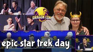  Awesome Must-See STAR TREK Panels at DRAGONCON 2024