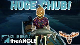 Diamond Chub Guide -Call of the Wild: the Angler