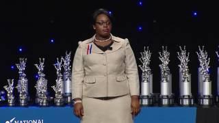 Andrea Ambam "America Minus the Dream" - NSDA Original Oratory 2014