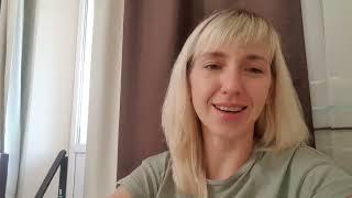 Отзыв Анастасии о школе Принятие Марины Ступиной