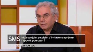 Mon conjoint se plaint d'irritations après un rapport, pourquoi ? - Le Magazine de la santé