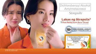 Strepsils Lozenges